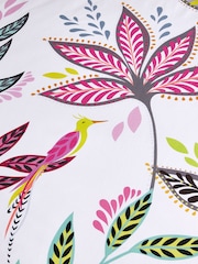 Sara Miller Midnight 100% Cotton Botanic Paradise Duvet Cover and Pillowcase Set - Image 6 of 8