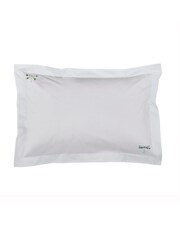 Sophie Allport Pale Duckegg Dragonfly Duvet Cover And Pillowcase 100% Cotton Set - Image 4 of 5