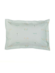 Sophie Allport Pale Duckegg Dragonfly Duvet Cover And Pillowcase 100% Cotton Set - Image 5 of 5