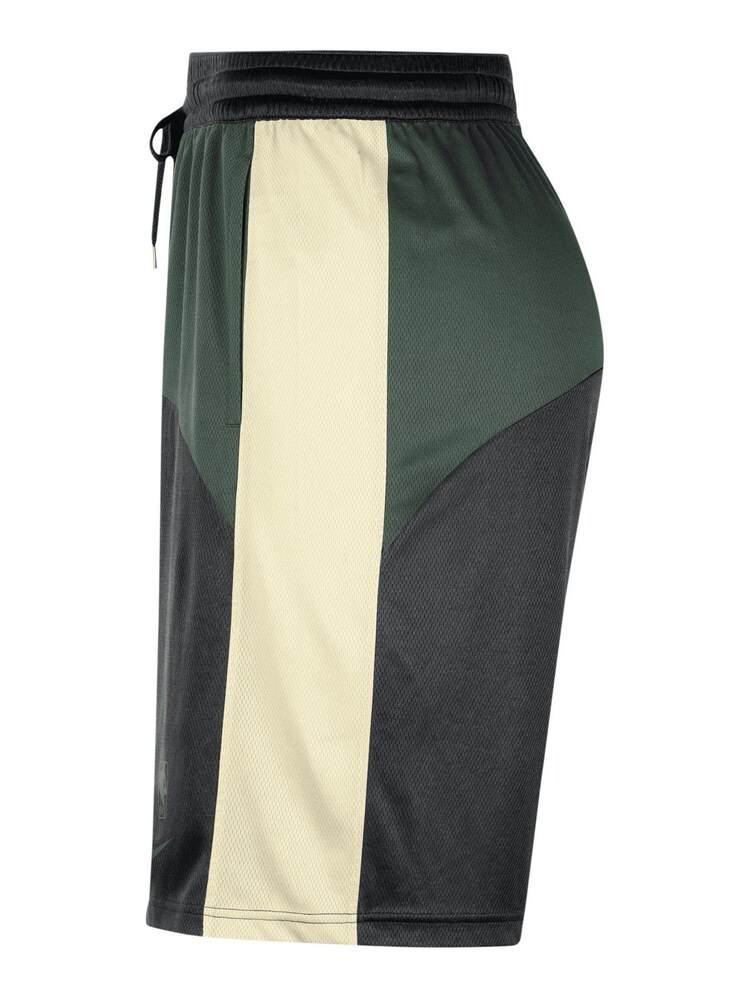 Fanatics Green NBA Milwaukee Bucks Start 5 Shorts - Image 4 of 4