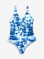 Blau - Simply Be – Value – Badeanzüge im 2er-Pack - Bild 6 von 7