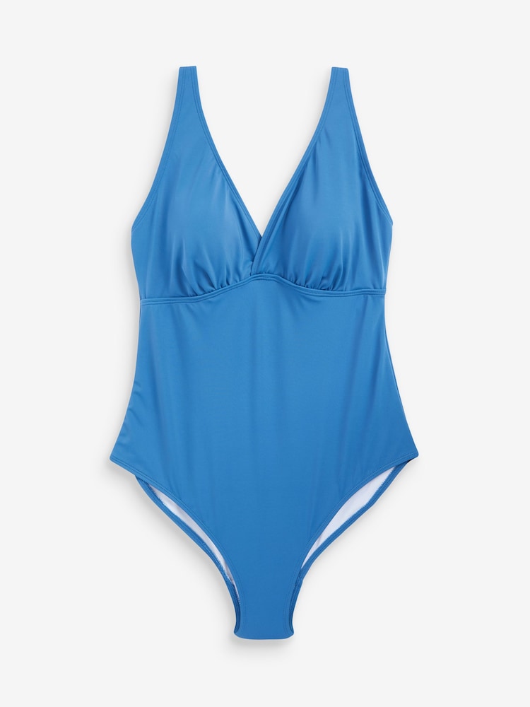 Simply Be Blue Value Swimsuits 2 Pack - Image 7 of 7 Simply Be Blue Value Swimsuits 2 Pack - Image 7 of 7
