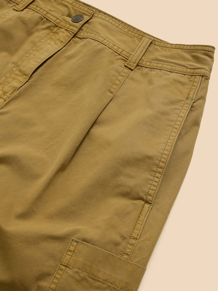 White Stuff Green Carlie Cargo Skirt - Image 7 of 7 White Stuff Green Carlie Cargo Skirt - Image 7 of 7