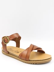 Blowfish Malibu Women's Monti-B Bee Honey Sandals - Image 2 of 3