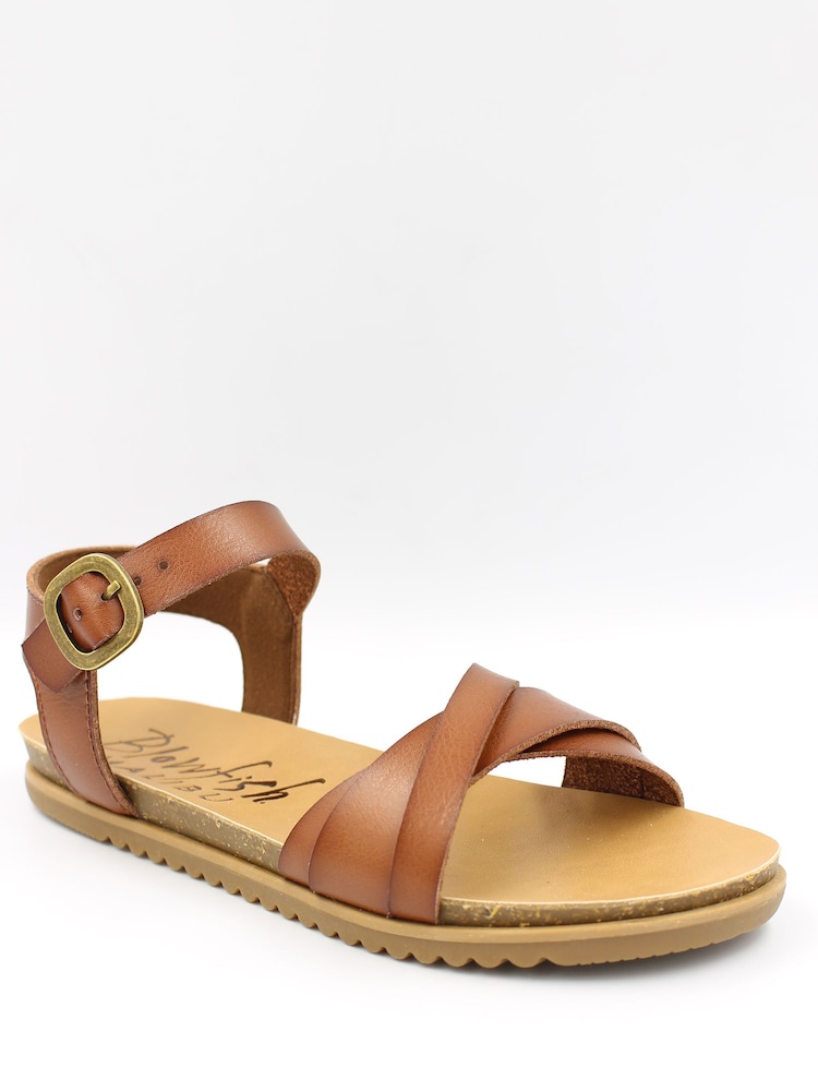 Blowfish Malibu Women's Monti-B Bee Honey Sandals - Image 2 of 3