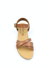 Blowfish Malibu Women's Monti-B Bee Honey Sandals - Image 3 of 3