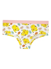 Character Yellow Pokemon 100% Cotton Briefs 5 Pack - Image 5 of 5