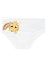 Character Pink Cocomelon 100% Cotton Briefs 5 Pack - Image 4 of 5