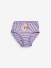 Character Pink Paw Patrol 100% Cotton Briefs 5 Pack - Image 2 of 7