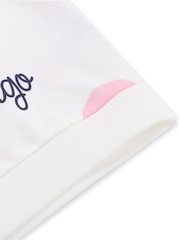 Character Cream Bluey 100% Cotton Sweatshirt - Image 5 of 10