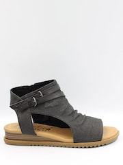 Blowfish Malibu Womens Butterfly Sandals - Image 2 of 3