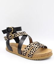 Blowfish Malibu Womens Fandie-B Sand Pixie Sandals - Image 1 of 3