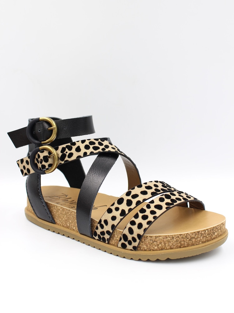 Blowfish Malibu Womens Fandie-B Sand Pixie Sandals - Image 1 of 3