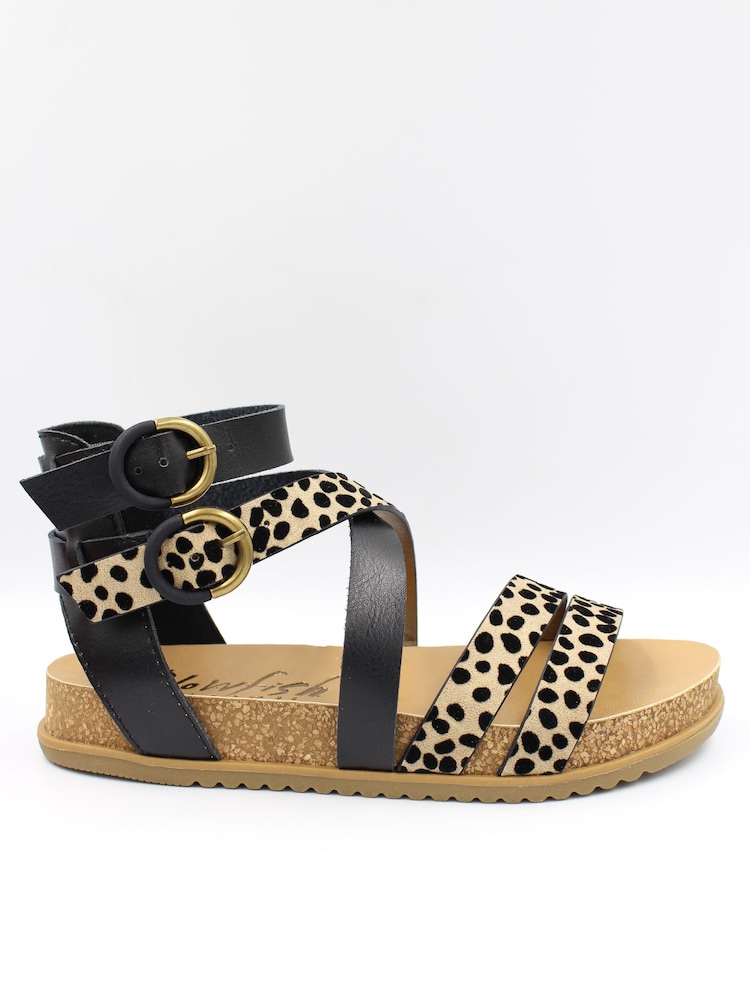 Blowfish Malibu Womens Fandie-B Sand Pixie Sandals - Image 2 of 3