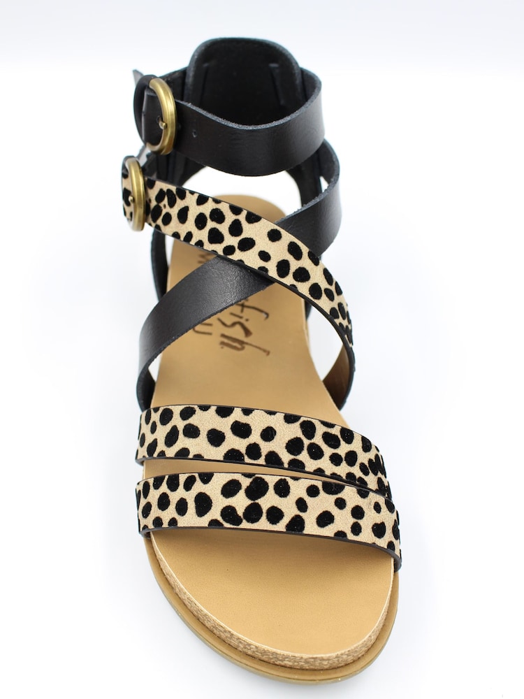 Blowfish Malibu Womens Fandie-B Sand Pixie Sandals - Image 3 of 3