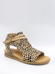 Blowfish Malibu Womens Animal Butterfly Sand Pixie Sandals - Image 3 of 4