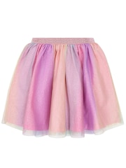 Character Purple Gabbys Dollhouse 100% Cotton Top and Skirt Set - Image 5 of 10