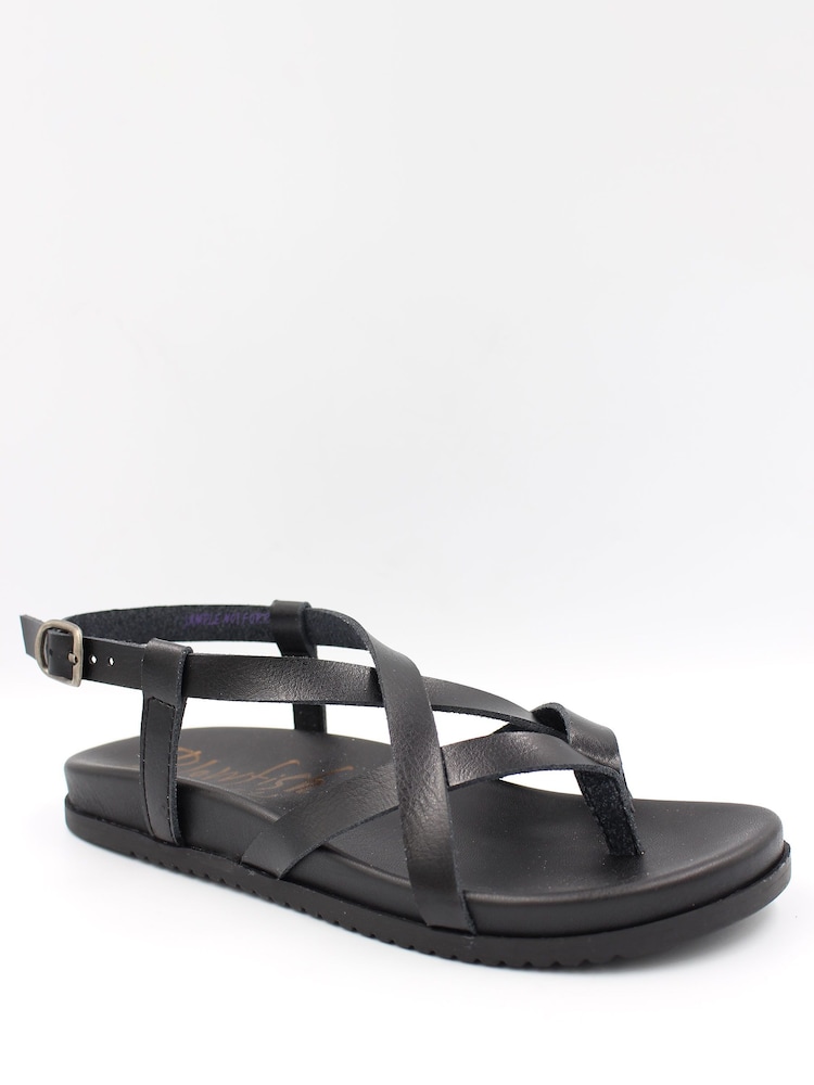 Blowfish Malibu Women's Camden Mono Sandals - Image 2 of 3