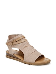 Natur - Blowfish Malibu Butterfly Damen Sandalen - Bild 1 von 3