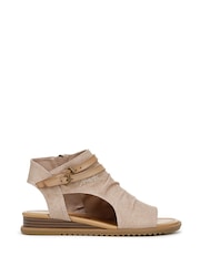 Natur - Blowfish Malibu Butterfly Damen Sandalen - Bild 2 von 3