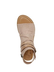 Natur - Blowfish Malibu Butterfly Damen Sandalen - Bild 3 von 3