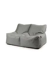 Extreme Lounging Charcoal B Chair Indoor and Outdoor Garden Bean Bag - Image 2 of 2