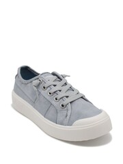 Grau - Blowfish Malibu Damen Valten Turnschuhe - Bild 1 von 4