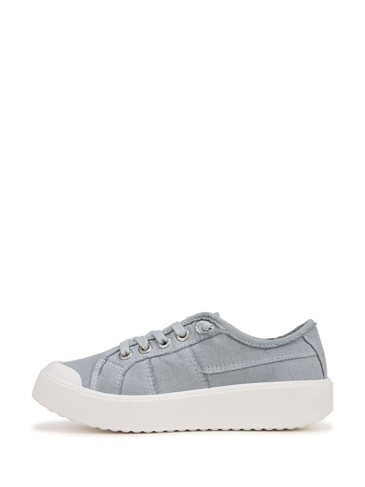Grau - Blowfish Malibu Damen Valten Turnschuhe - Bild 4 von 4