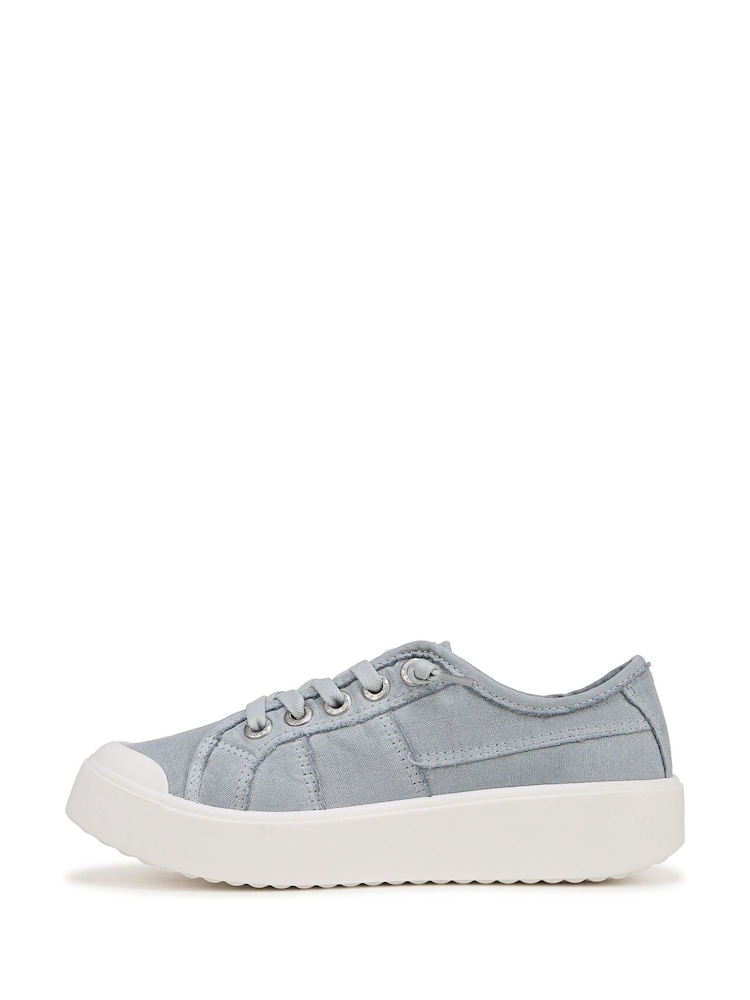 Grau - Blowfish Malibu Damen Valten Turnschuhe - Bild 4 von 4 Grau - Blowfish Malibu Damen Valten Turnschuhe - Bild 4 von 4