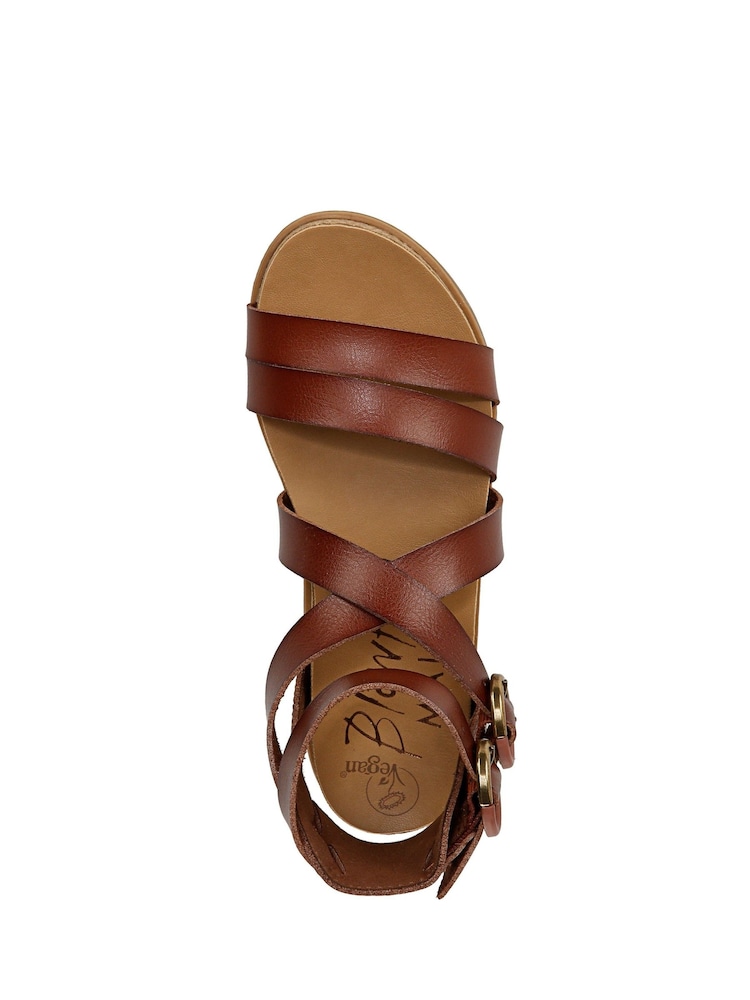 Blowfish Malibu Womens Fandie-B Sand Pixie Sandals - Image 2 of 5