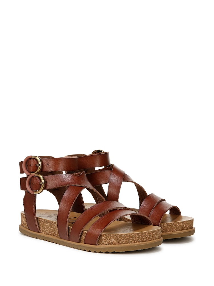 Blowfish Malibu Womens Fandie-B Sand Pixie Sandals - Image 3 of 5