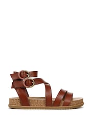 Blowfish Malibu Womens Fandie-B Sand Pixie Sandals - Image 4 of 5