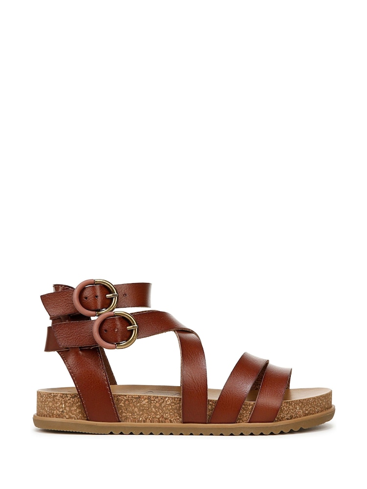 Blowfish Malibu Womens Fandie-B Sand Pixie Sandals - Image 4 of 5