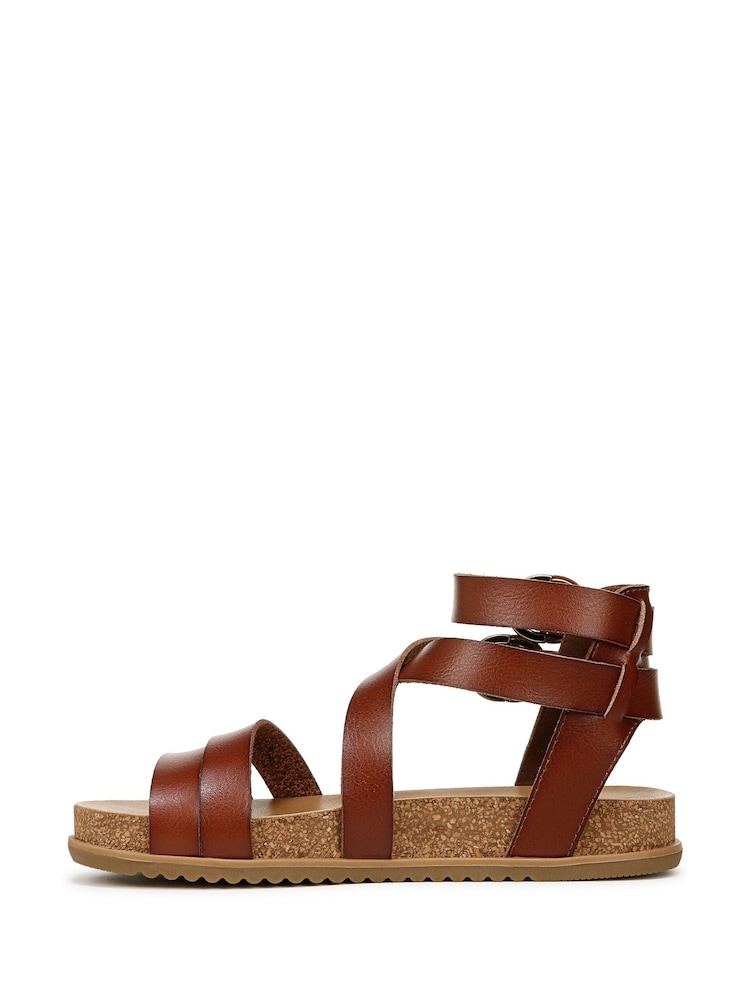 Blowfish Malibu Womens Fandie-B Sand Pixie Sandals - Image 5 of 5