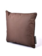 Extreme Lounging Brown B Cushion Outdoor Garden Twin Pack - Image 2 of 2