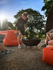Extreme Lounging Orange Garden Mighty B Bag - Image 2 of 2