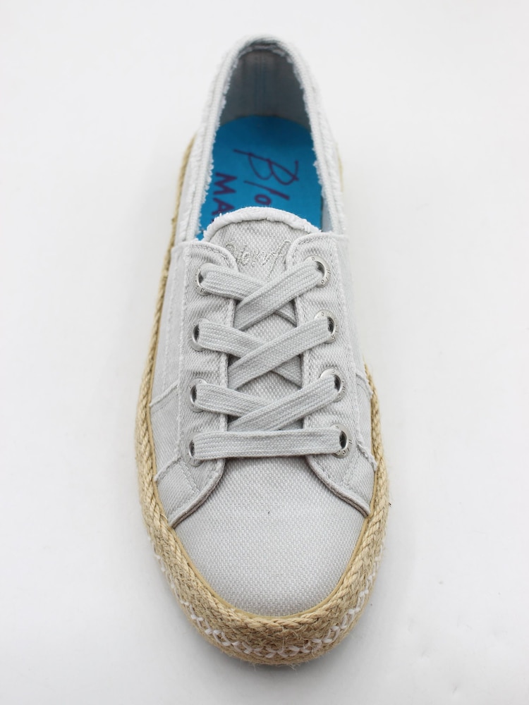 siva - Blowfish Malibu ženski športni copati iz mikročip espadril Buenos - Slika 3 iz 3 siva - Blowfish Malibu ženski športni copati iz mikročip espadril Buenos - Slika 3 iz 3