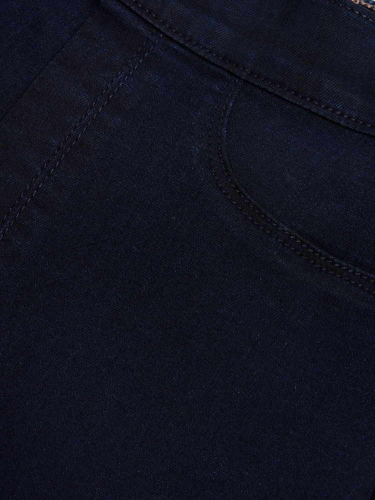 White Stuff Blue Janey Jeggings - Image 7 of 7