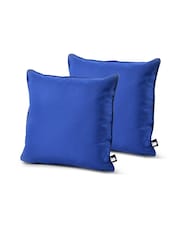 Extreme Lounging Azure B Cushion Outdoor Garden Twin Pack - Image 1 of 2