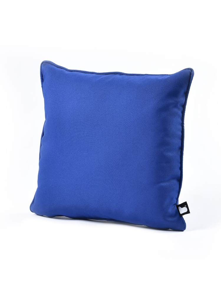 Extreme Lounging Azure B Cushion Outdoor Garden Twin Pack - Image 2 of 2