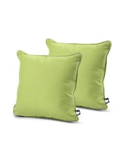 Extreme Lounging Olive B Cushion Outdoor Garden Twin Pack - Image 1 of 2
