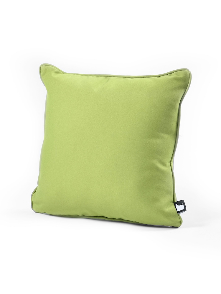 Extreme Lounging Olive B Cushion Outdoor Garden Twin Pack - Image 2 of 2 Extreme Lounging Olive B Cushion Outdoor Garden Twin Pack - Image 2 of 2