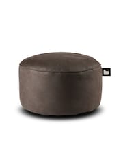 Extreme Lounging Slate B Poufe Luxury Indoor Bean Bag - Image 1 of 1