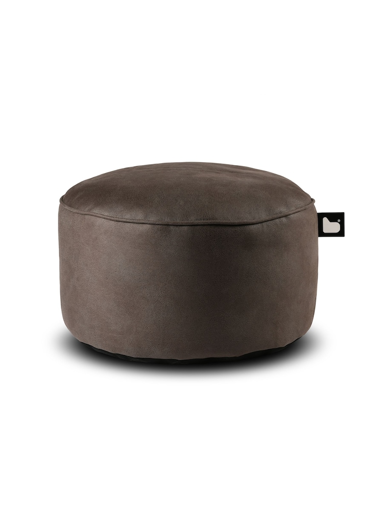 Extreme Lounging Slate B Poufe Luxury Indoor Bean Bag - Image 1 of 1