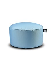 Extreme Lounging Sea Blue B Poufe Outdoor Garden Bean Bag - Image 1 of 1