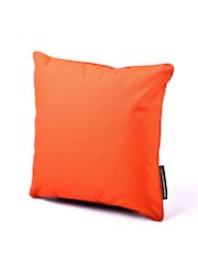 Extreme Lounging Orange B Cushion Outdoor Garden Twin Pack - Image 2 of 2