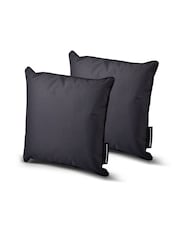 Extreme Lounging Grey B Cushion Outdoor Garden Twin Pack - Image 1 of 2
