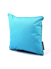Extreme Lounging Aqua B Cushion Outdoor Garden Twin Pack - Image 2 of 2