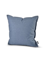 Extreme Lounging Light Denim B Cushion Outdoor Garden Twin Pack - Image 2 of 2