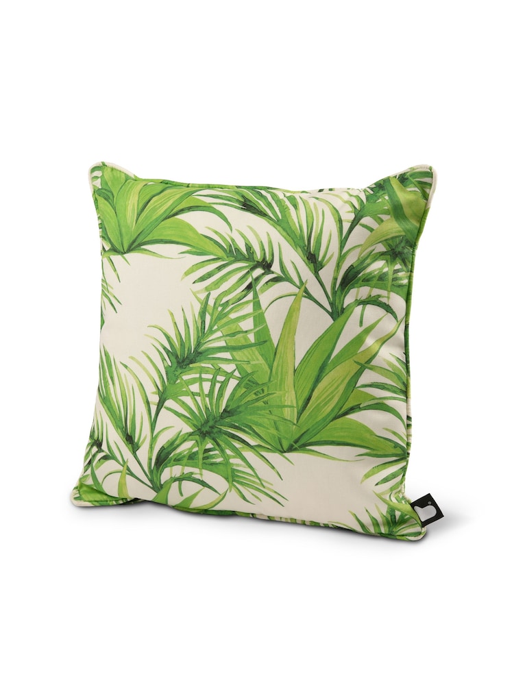 Extreme Lounging Multi B Cushion Outdoor Garden Palm Twin Pack - Image 2 of 2